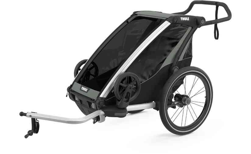 Thule Chariot Lite single 2025