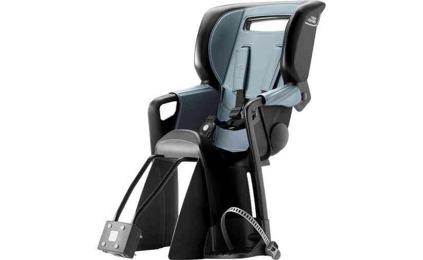 Römer Jockey Pro Kindersitz - Rahmenmontage