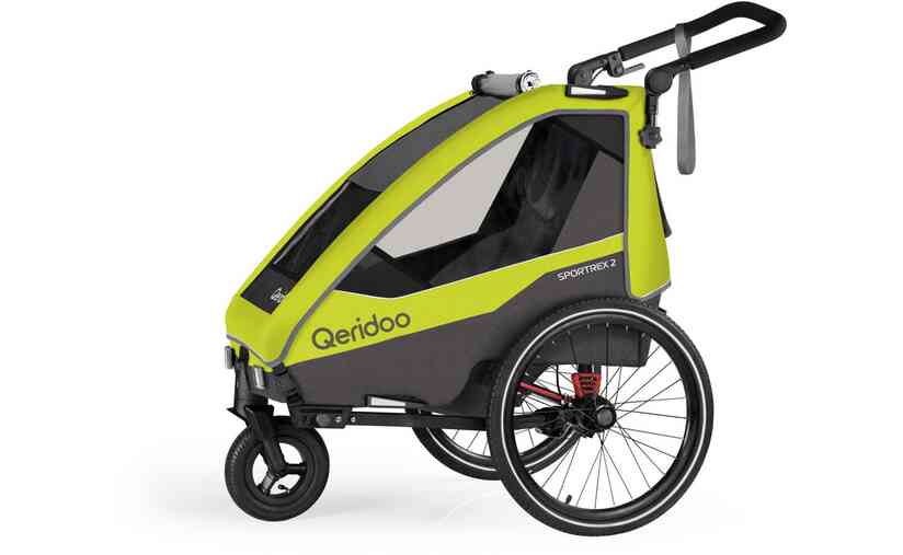 Qeridoo Sportrex 2 Limited Edition