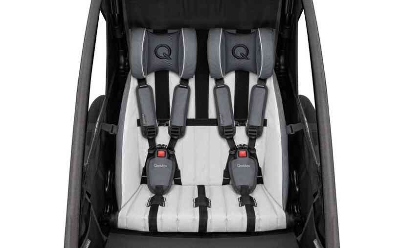 Qeridoo Sportrex 2 Limited Edition Verkauf