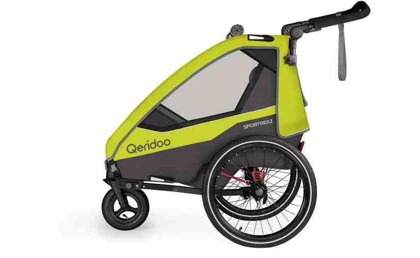 Qeridoo Sportrex 2 Limited Edition Verkauf
