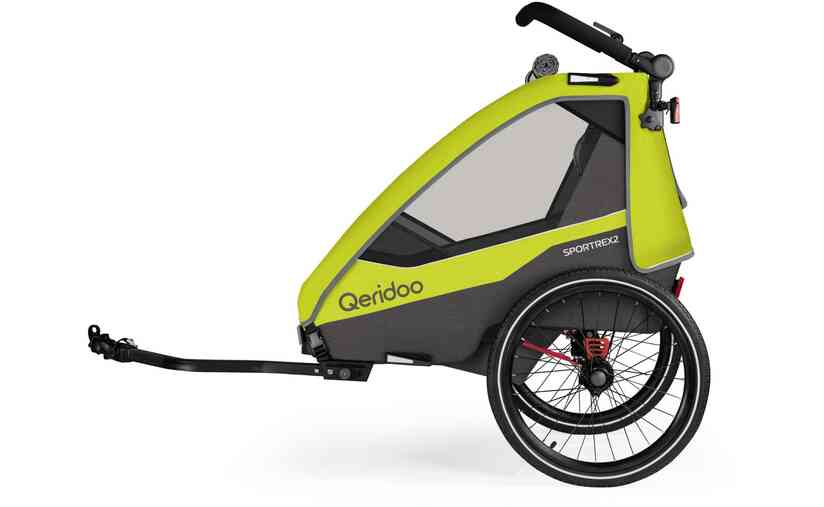 Qeridoo Sportrex 2 Limited Edition Verkauf