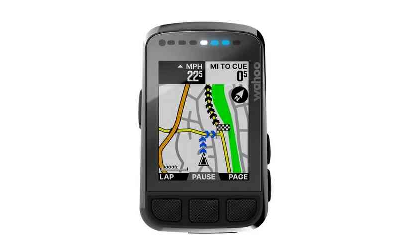 Wahoo ELEMNT Bolt v2 GPS Computer