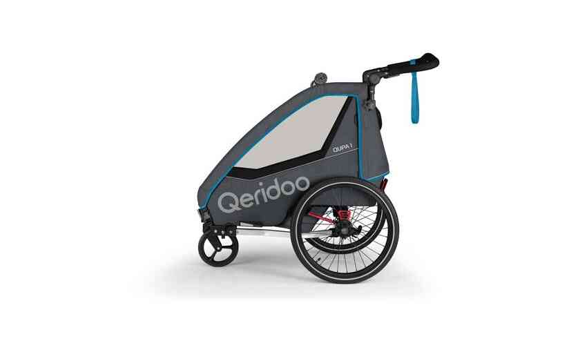 Qeridoo QUPA 1 Blue