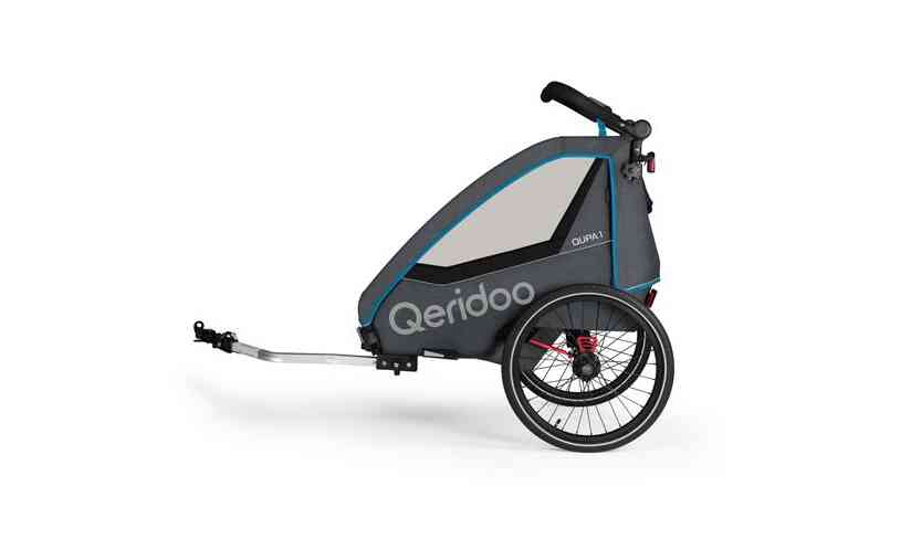 Qeridoo QUPA 1 Blue Fabrikverkauf