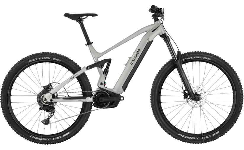 Carver Drift E.510 - 500 Wh - 29 Zoll - Fully