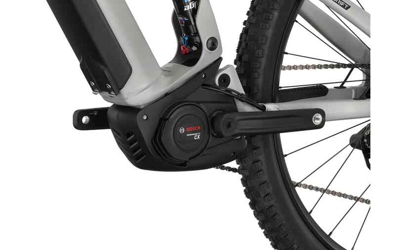 Carver Drift E.510 - 500 Wh - 29 Zoll - Fully Blitzverkäufe