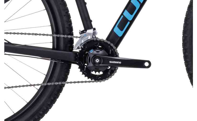 Cube Aim - 29 Zoll - Diamant - 2023 Sonderangebot