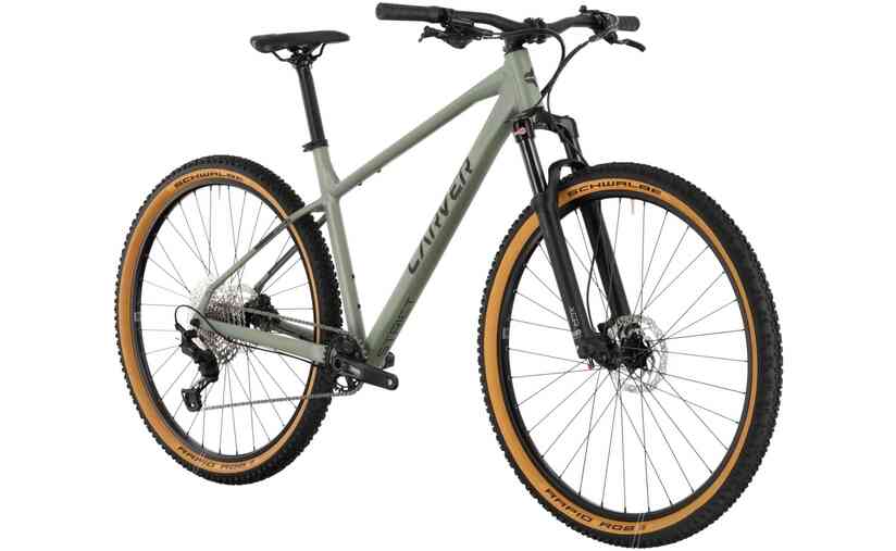 Carver Strict 150 - 29 Zoll - Diamant - 2025 Günstig kaufen