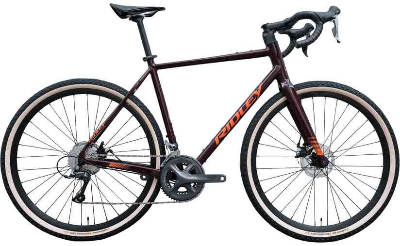 Ridley Kalazy - Shimano Claris - 28 Zoll - Diamant - 2025