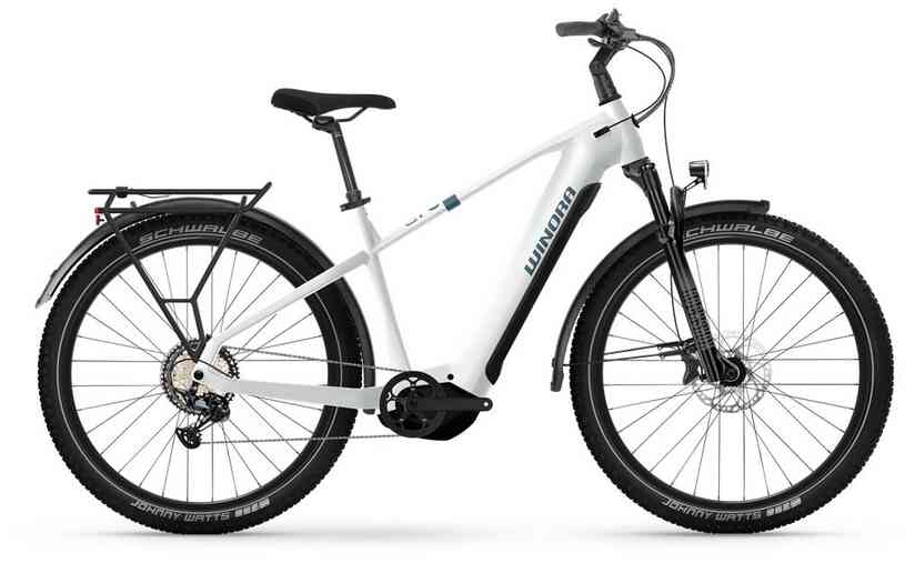 Winora Yucatan X12 Pro - 720 Wh - 27 5 Zoll - Diamant - 2024