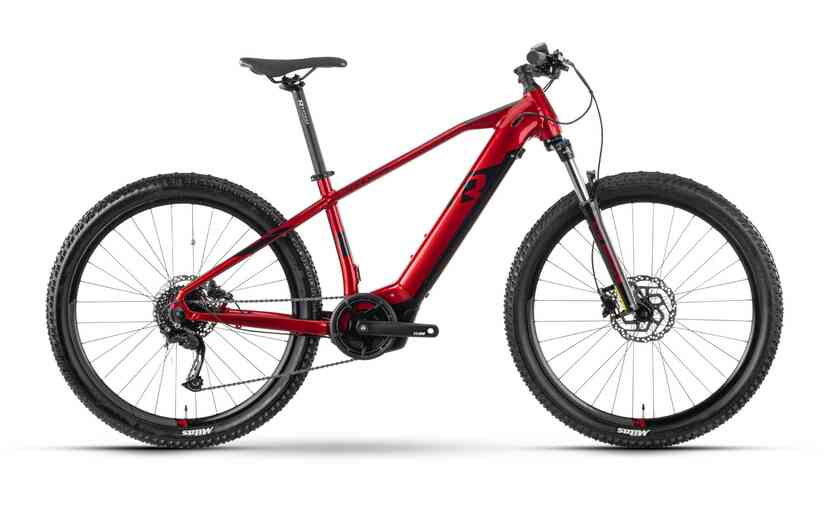 Raymon HardRay E 4.0 - 500 Wh - 29 Zoll - Diamant