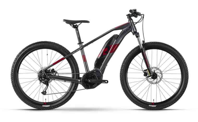 Raymon HardRay E 3.0 T350 - 500 Wh - 29 Zoll - Diamant