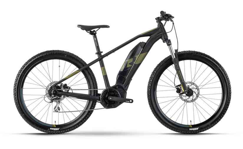 Raymon HardRay E 2.0 T350 - 500 Wh - 29 Zoll - Diamant