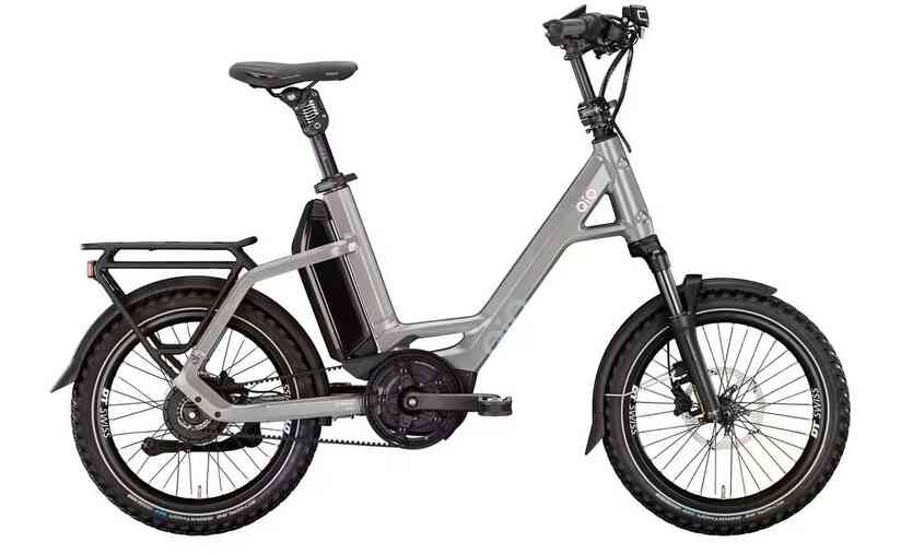 QiO EINSx P-E - 800 Wh - 20 Zoll - Compact - 2025