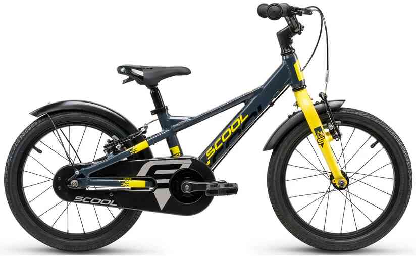 S'cool XXlite EVO 16 1-Gang - 16 Zoll - Y-Form - 2025