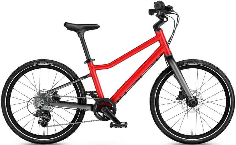 WOOM Explore 4 - 20 Zoll - Diamant - 2025