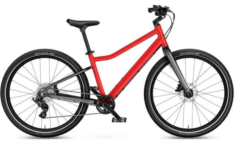 WOOM Explore 5 - 24 Zoll - Diamant - 2025