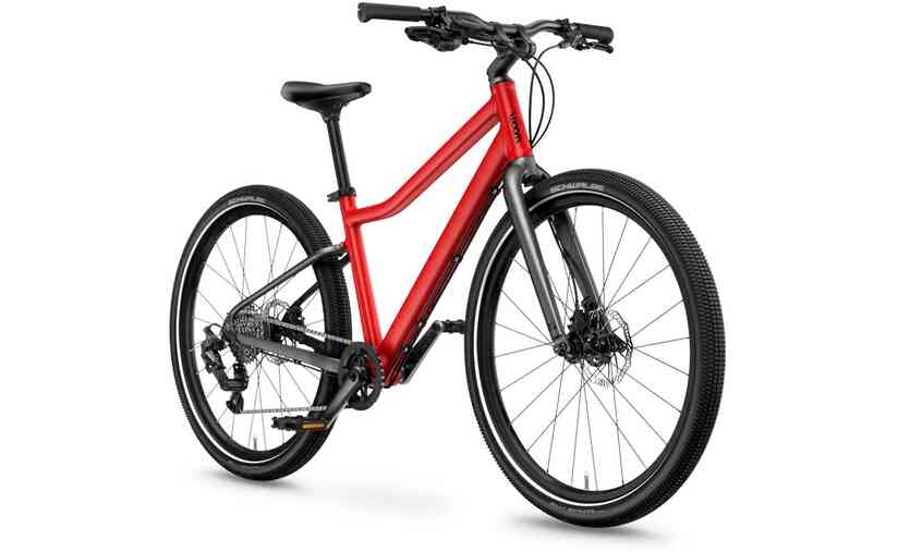 WOOM Explore 5 - 24 Zoll - Diamant - 2025 VIP-Rabatte