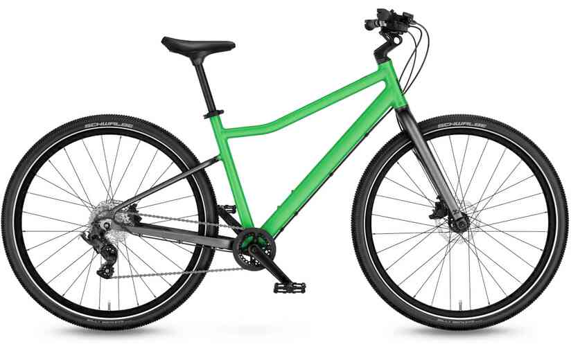 WOOM Explore 6 - 26 Zoll - Diamant - 2025