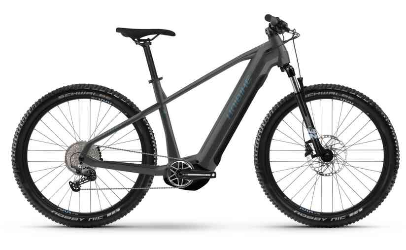 Haibike AllTrack 5 27.5 - 720 Wh - 27 5 Zoll - Diamant