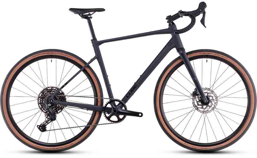 Cube Nuroad Pro - 28 Zoll - Diamant - 2025