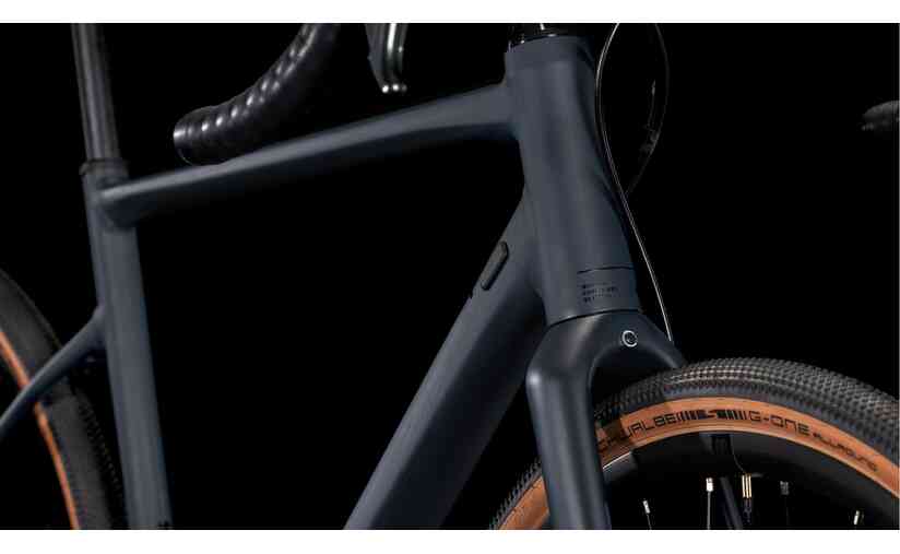 Cube Nuroad Pro - 28 Zoll - Diamant - 2025 Kostenlose Rückgabe