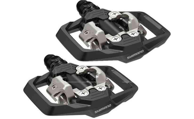 Shimano PD-ME700 SPD Pedale