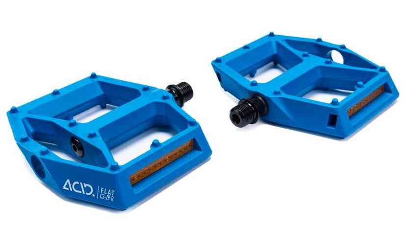Cube ACID Pedale FLAT C2-ZP R
