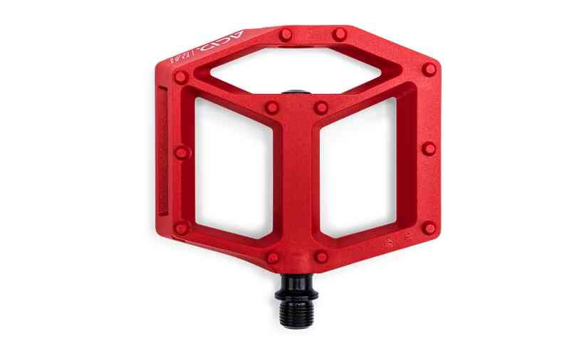 Cube ACID Pedale FLAT C2-ZP R Neueste Stile