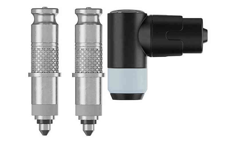 Schwalbe DV-SCV Clik Valve Conversion Kit + Pump Head