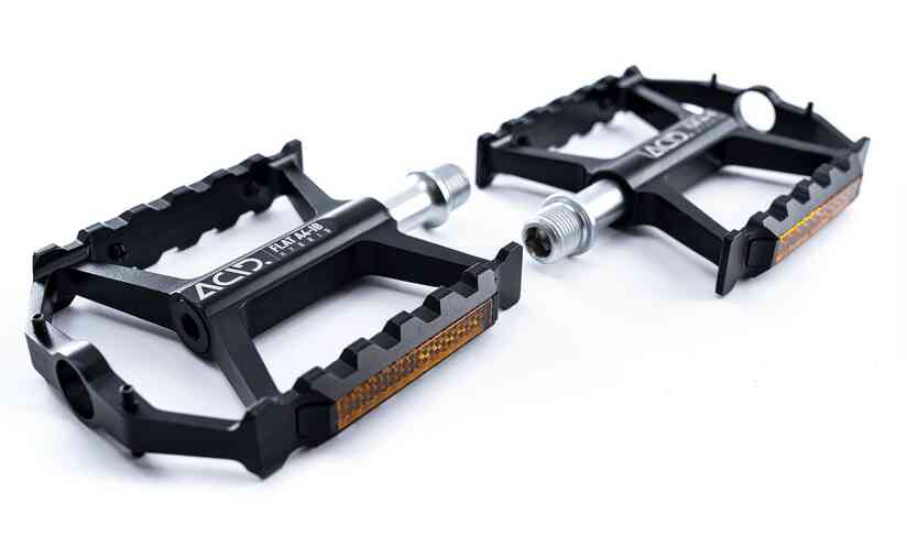 Cube ACID Pedale FLAT A4-IB Hybrid