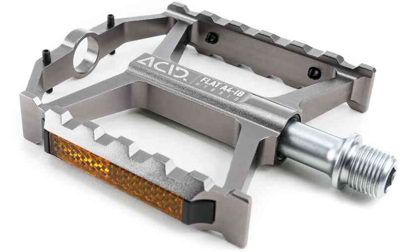 Cube ACID Pedale FLAT A4-IB Hybrid Bis zu 60% Rabatt