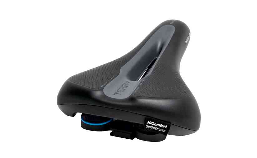 Terry Fisio Flex Gel Max Men Sattel