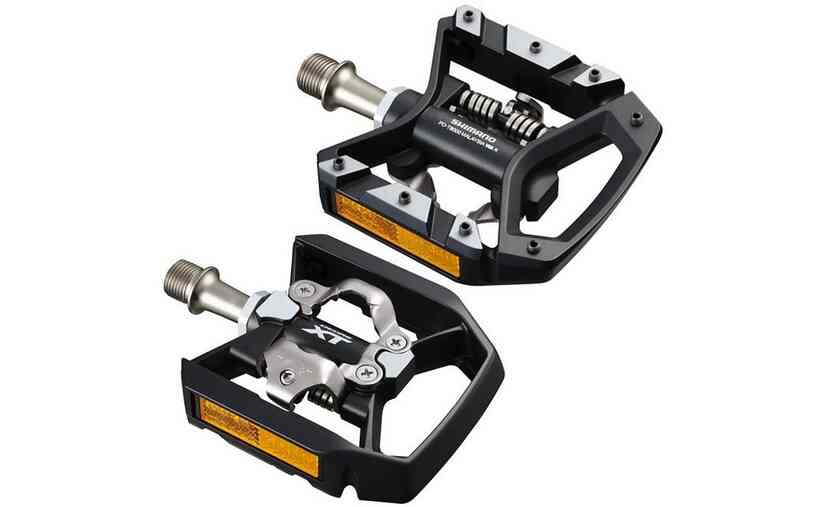 Shimano Deore XT PD-T8000 SPD Trekking Pedale