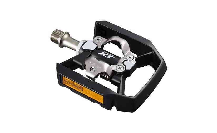 Shimano Deore XT PD-T8000 SPD Trekking Pedale Sonderangebot der Fabrik