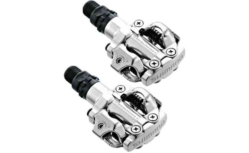 Shimano PD-M520 SPD Pedale