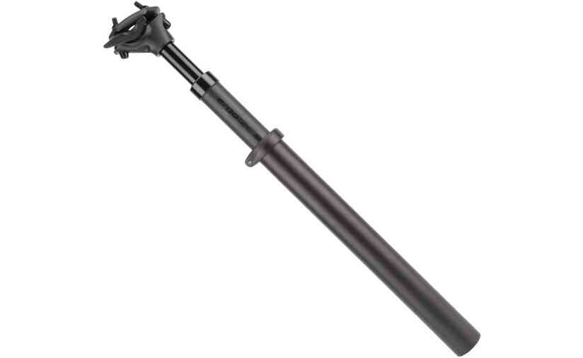 Ergotec Federsattelstütze SP-10.0 Vario 550 - 550 mm / 15 mm Offset