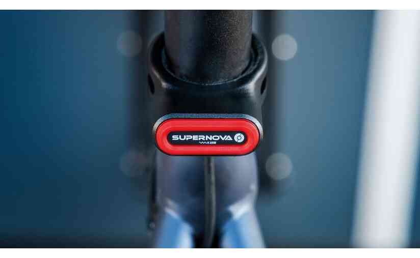 Supernova TL3 Mini Seatpost Clamp Sattelklemmen Rücklicht - 12V Discount Store für neue Produkte
