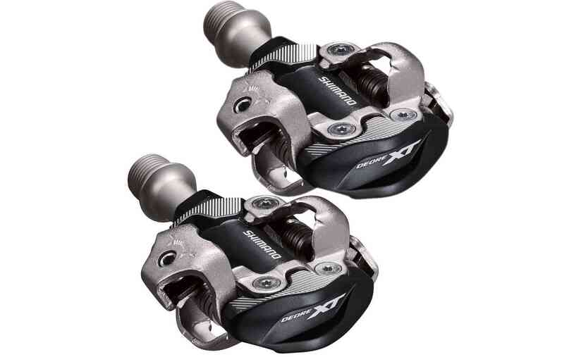 Shimano Deore XT PD-M8100 SPD Pedale