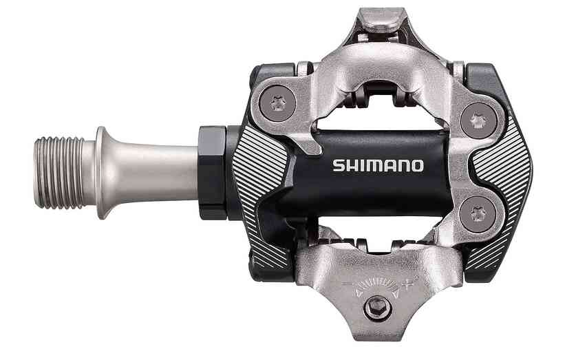 Shimano Deore XT PD-M8100 SPD Pedale Nur noch ein Tag übrig