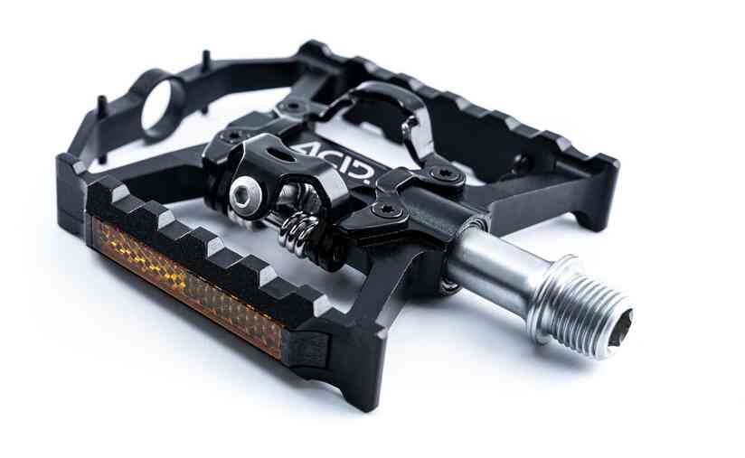 Cube ACID Pedale COMBO A4-IB Hybrid Super Rabatt