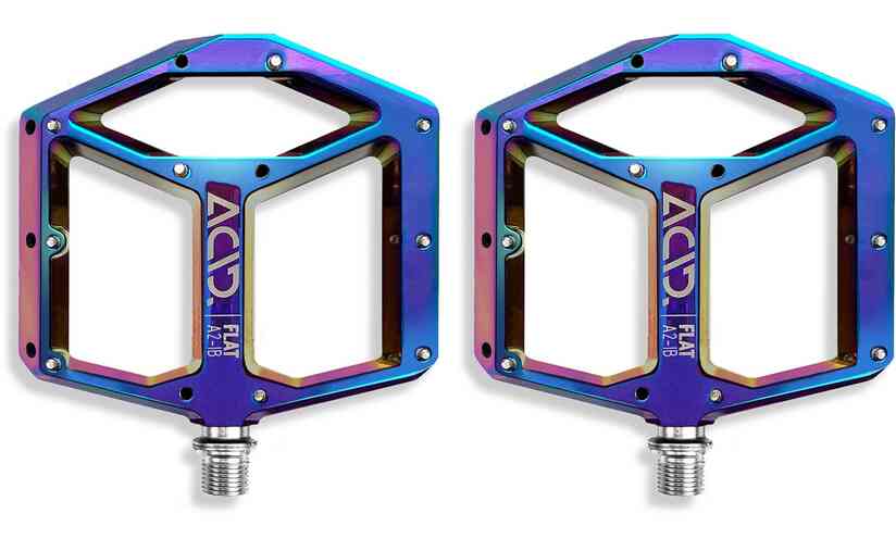 Cube ACID Pedale FLAT A2-IB