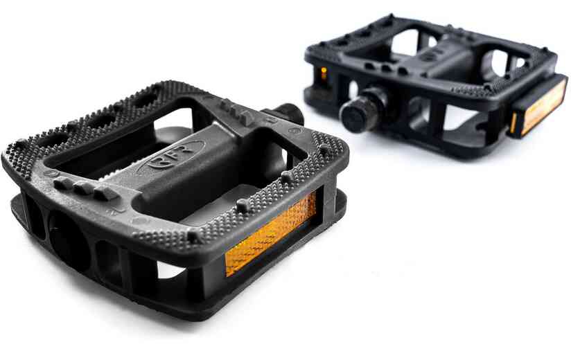 Cube RFR Pedale Flat HQP CMPT