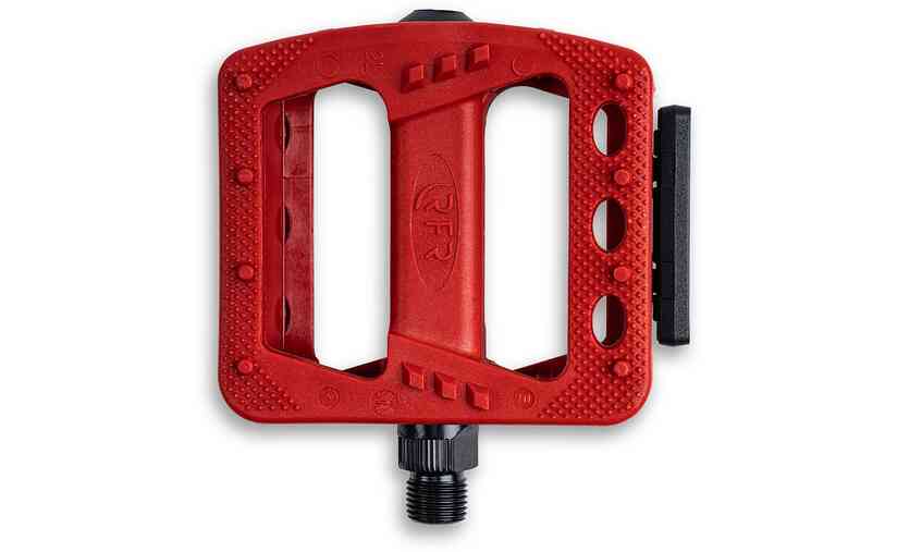Cube RFR Pedale Flat HQP CMPT 50% Rabatt mit kostenlosem Versand