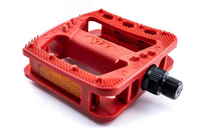 Cube RFR Pedale Flat HQP CMPT 50% Rabatt mit kostenlosem Versand