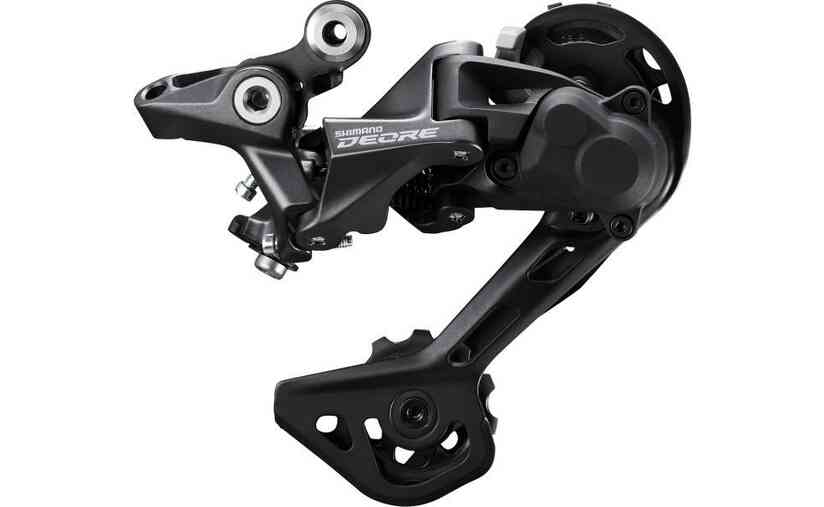 Shimano Schaltwerk Deore RD-M5120 10/11-fach