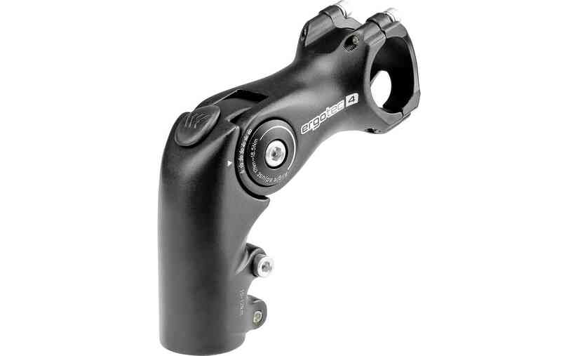 Ergotec Octopus Ahead 50 Vorbau 1 1/8" / 31 8 mm / 0° bis 60°