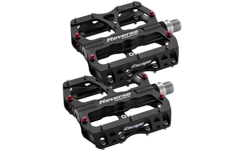 Reverse Components Escape Pedale