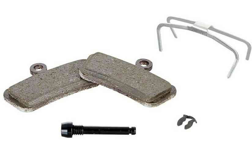 SRAM Bremsbeläge Disc Trail/Guide/G2 im Angebot
